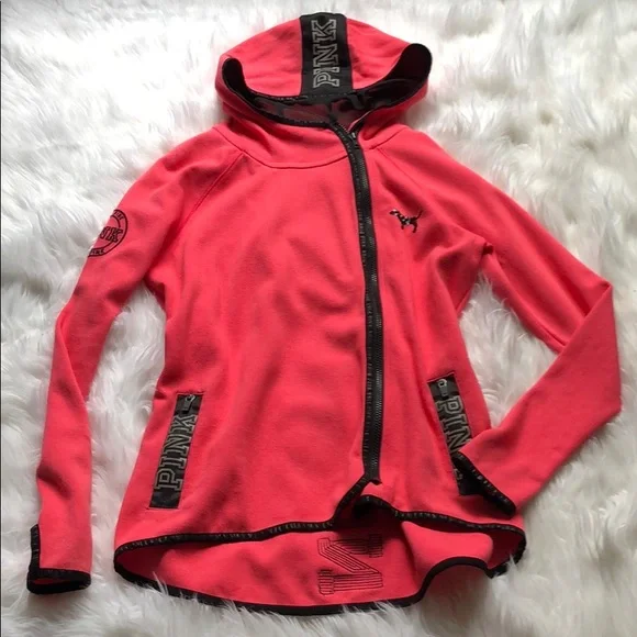 VS PINK • PINK Nation Limited Edition Sequin Sweatshirt - Picture 3 of 11